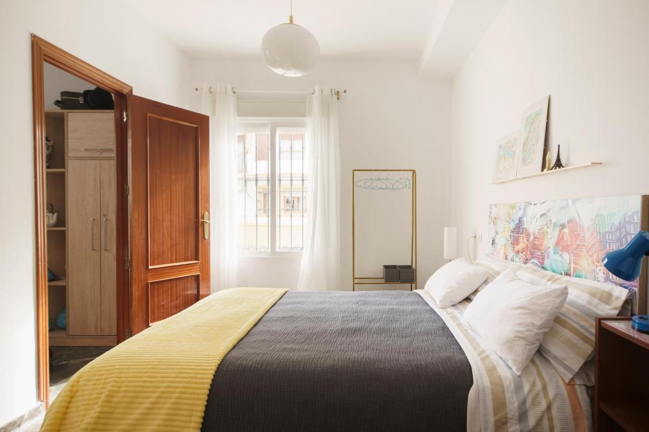 Apartamento Turistico Travelers Baena Ngoại thất bức ảnh