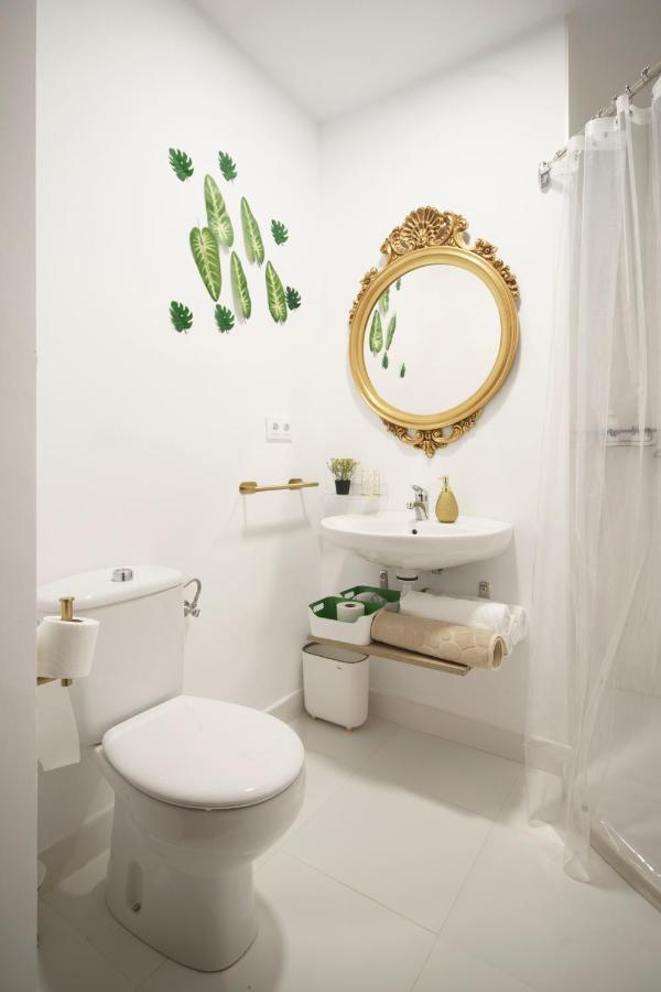 Apartamento Turistico Travelers Baena Ngoại thất bức ảnh