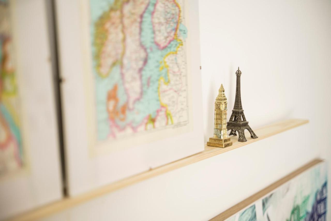 Apartamento Turistico Travelers Baena Ngoại thất bức ảnh