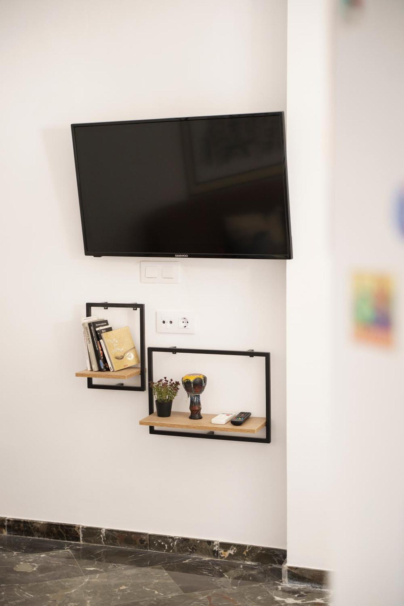 Apartamento Turistico Travelers Baena Ngoại thất bức ảnh