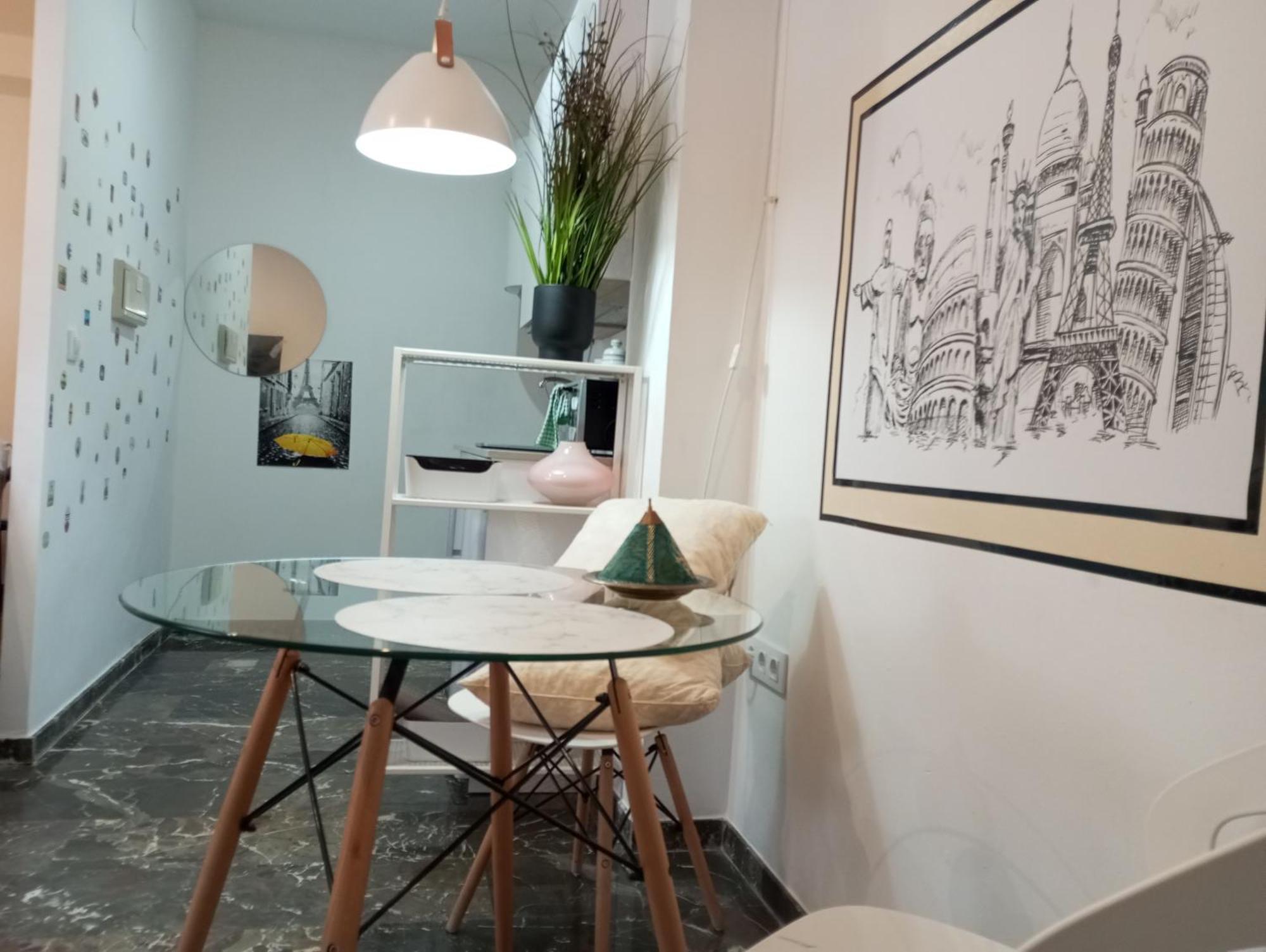 Apartamento Turistico Travelers Baena Ngoại thất bức ảnh